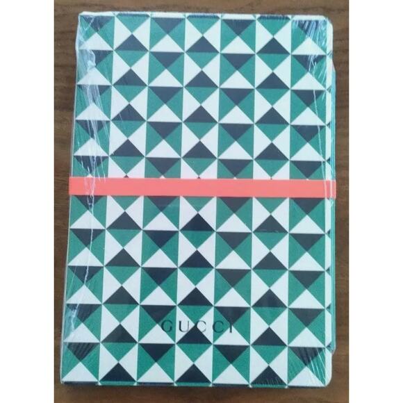 GUCCI KYOTO JAPAN Novelty Notebook NEW from JAPAN - NWT - Picture 3 of 4